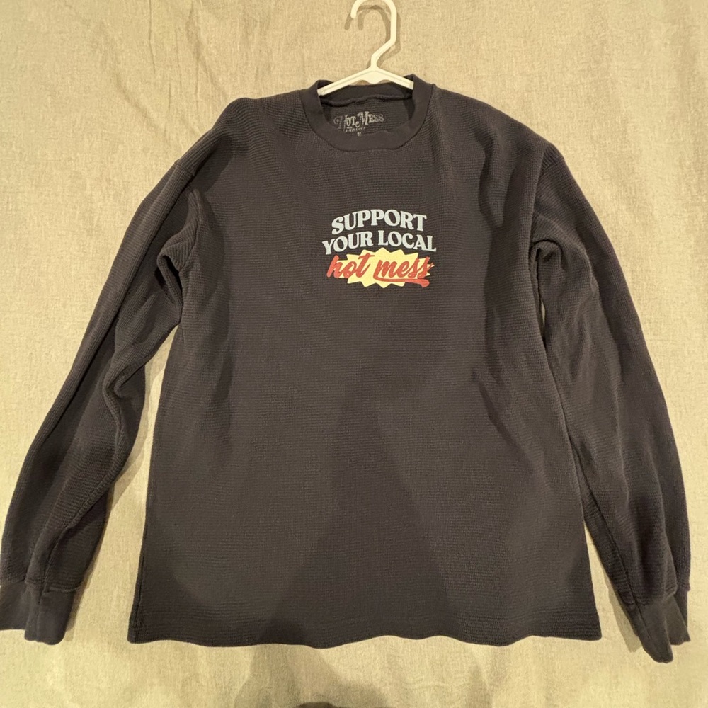 Alix Earl crewneck